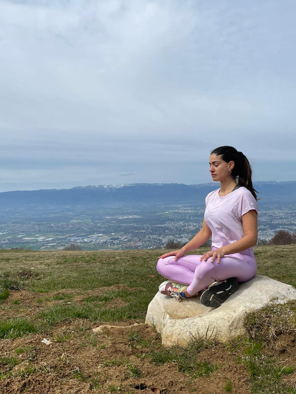 Meditation : A practice that helps towards a more mindful lifestyle