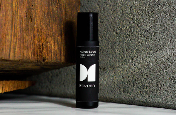 Meet Elemen: The Power of Essential Oils for Him