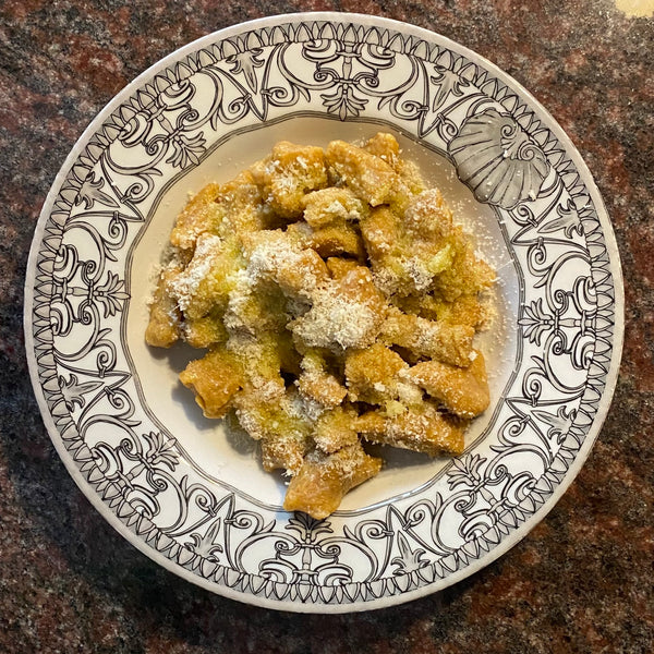 Cooking with the seasons: A delicious sweet potato gnocchi