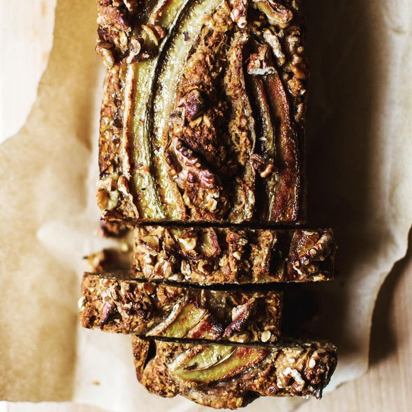 For all the sweet tooth out there, a perfectly moist banana bread