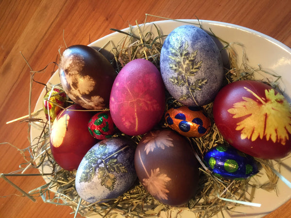 Looking for ways to celebrate Easter with less carbon footprint?