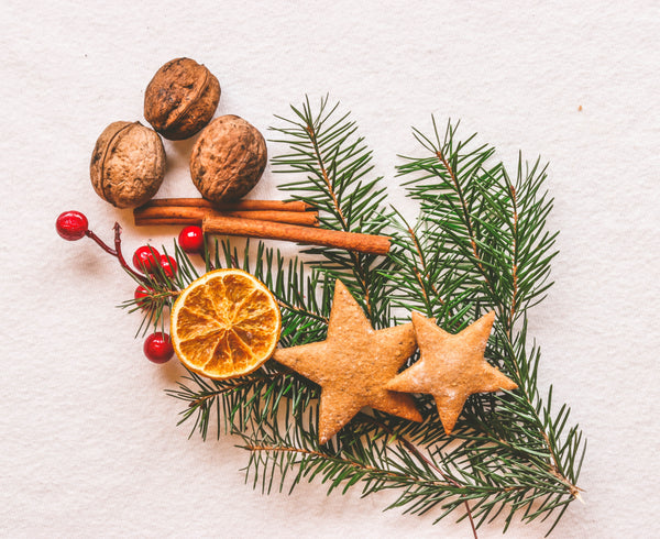 Get crafty and make your own Christmas decoration