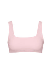 Allegra Bikini Top in Fasano Pink