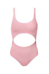 Bonnie Swimsuit in Fasano Pink