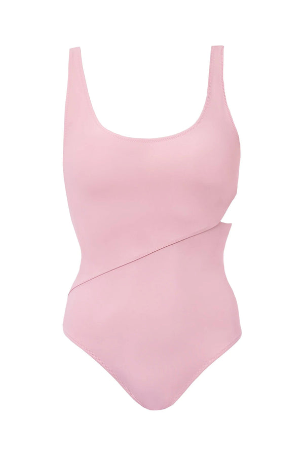 Mischa Swimsuit in Fasano Pink