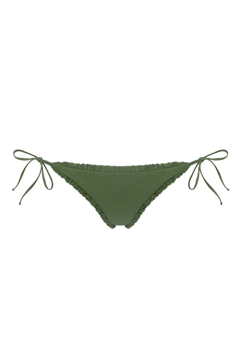 Billie Bottom in Sage Green