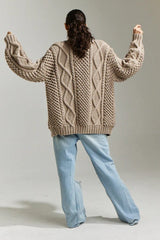 Didi Oversized Cardigan