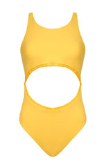 Nath Swimsuit in Sunflower Yellow
