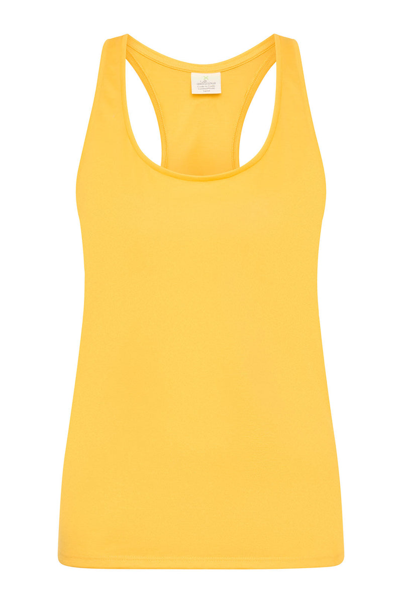 Racer Tank - Sunshine