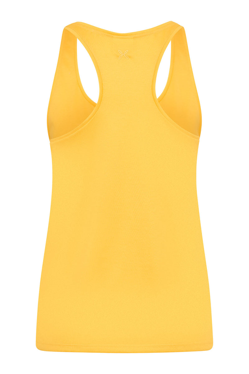 Racer Tank - Sunshine