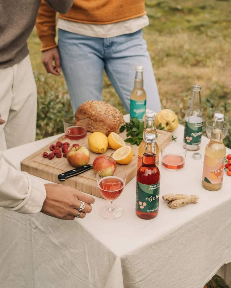 Alpine Herbs Kombucha (16 bottles)