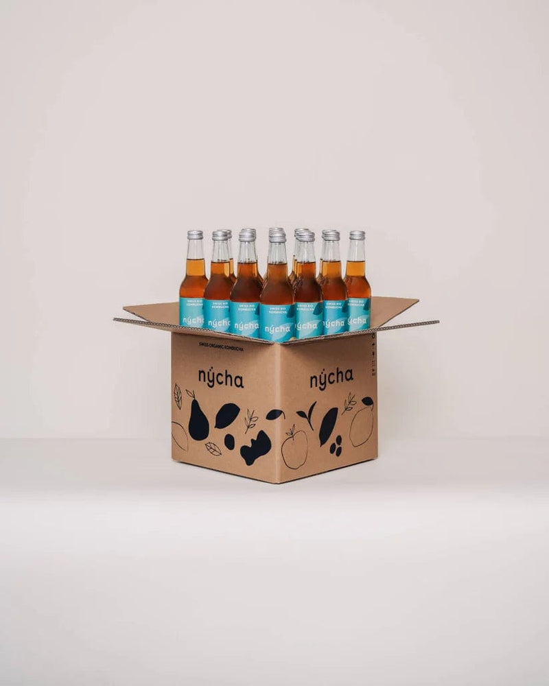 Kombucha pur (16 bt.)