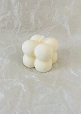 Bubble Soy Wax Candle - 3 cm
