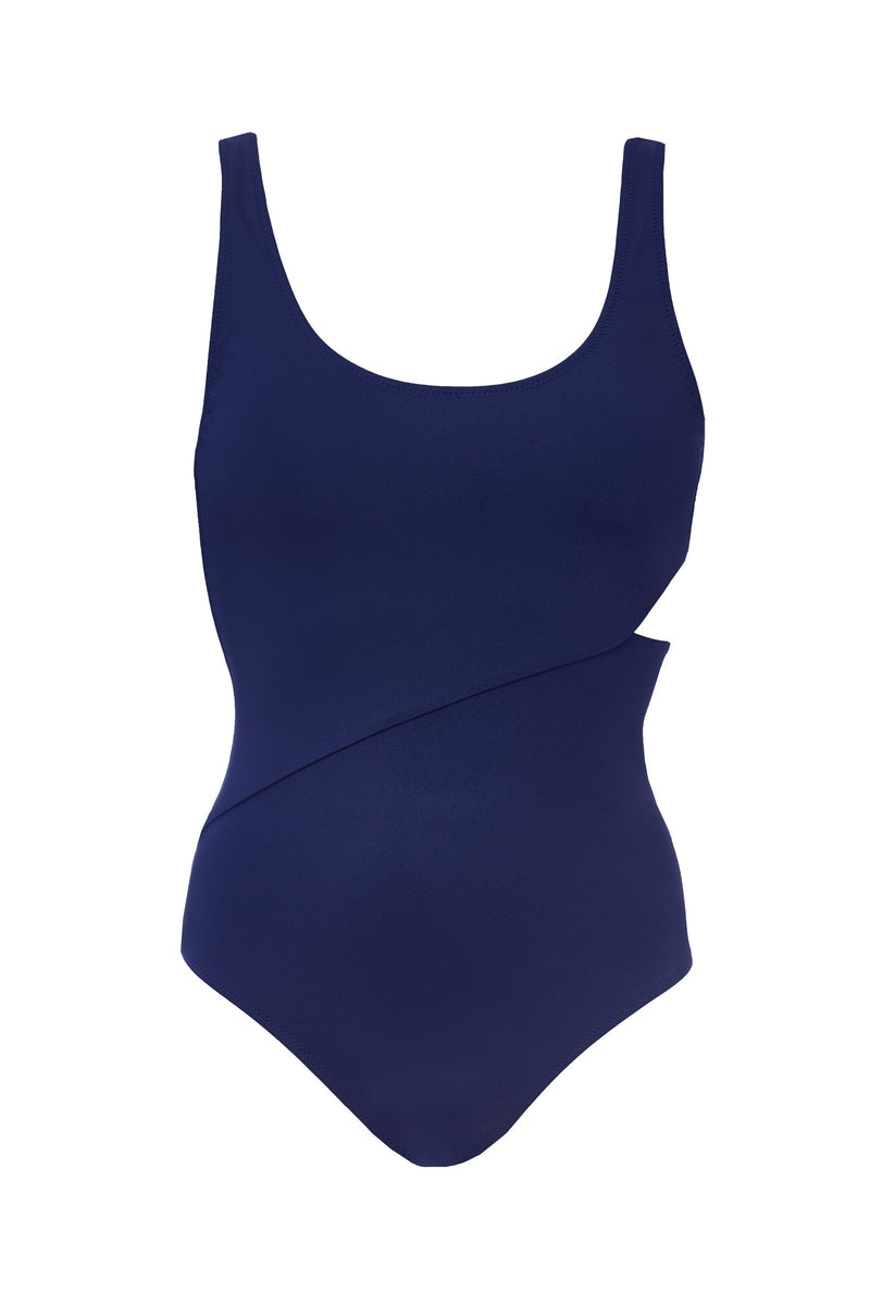 Mischa Swimsuit in Belize Blue