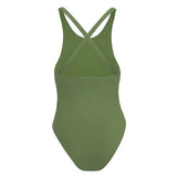 Nath Swimsuit in Sage Green