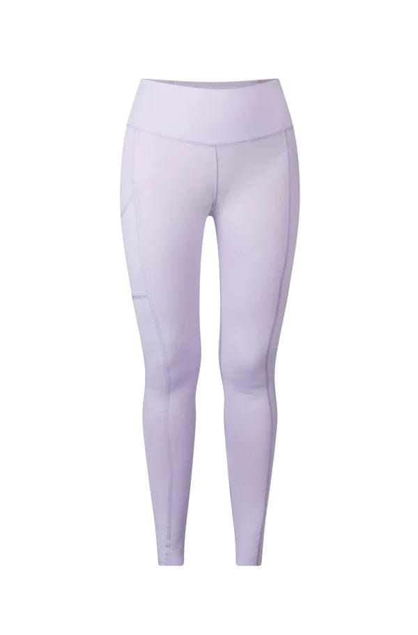 The Clematis leggings - Lilac