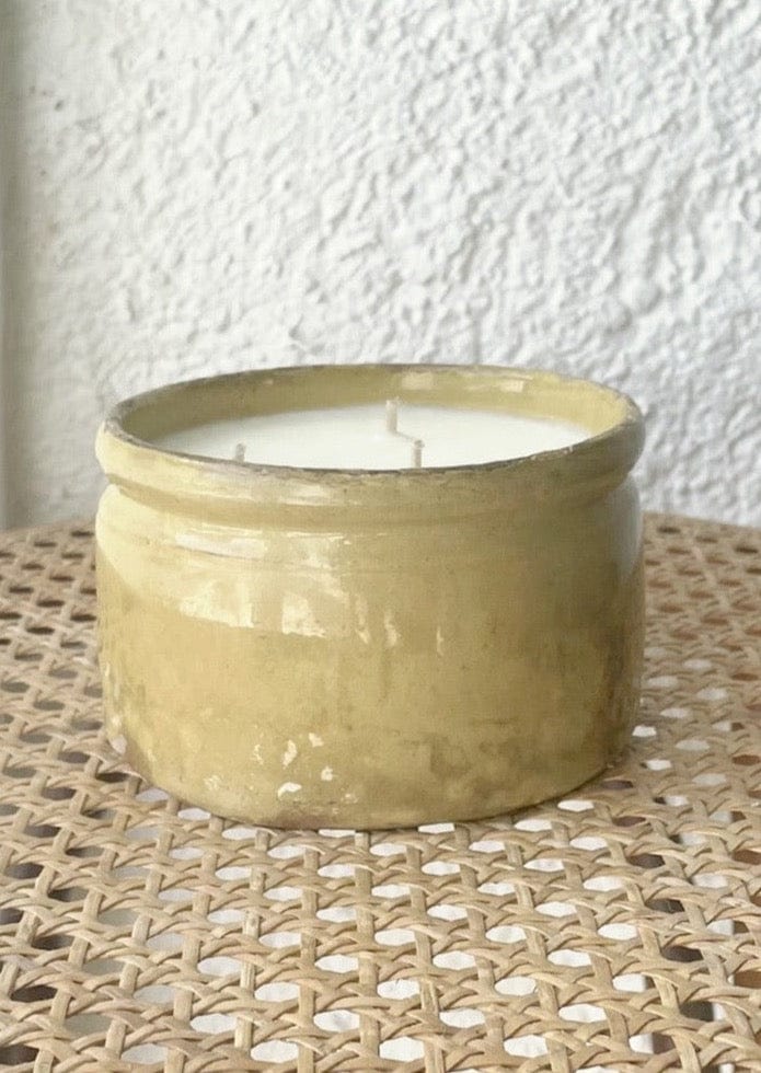 Special Edition Candle in a Vintage Pot 380g