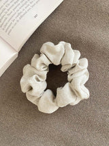 "Le Lin" Scrunchy made from 100% Linen