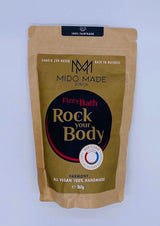 Rock Your Body - A Natural Fizzy Bath Powder