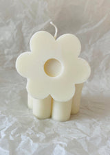 Upward Flower Handmade Soy Wax Candle