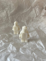 Lego Bougie en Cire de Soja Artisanale - 3 cm 