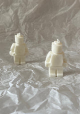 Lego Bougie en Cire de Soja Artisanale - 3 cm 