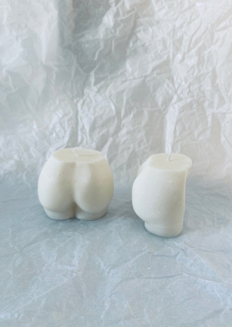 Woman Booty Soy Wax Candle