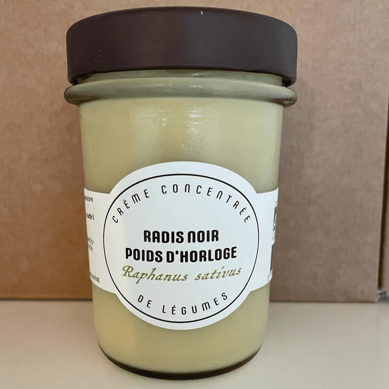 Crème de radis - Détox et riche en vitamines B & C