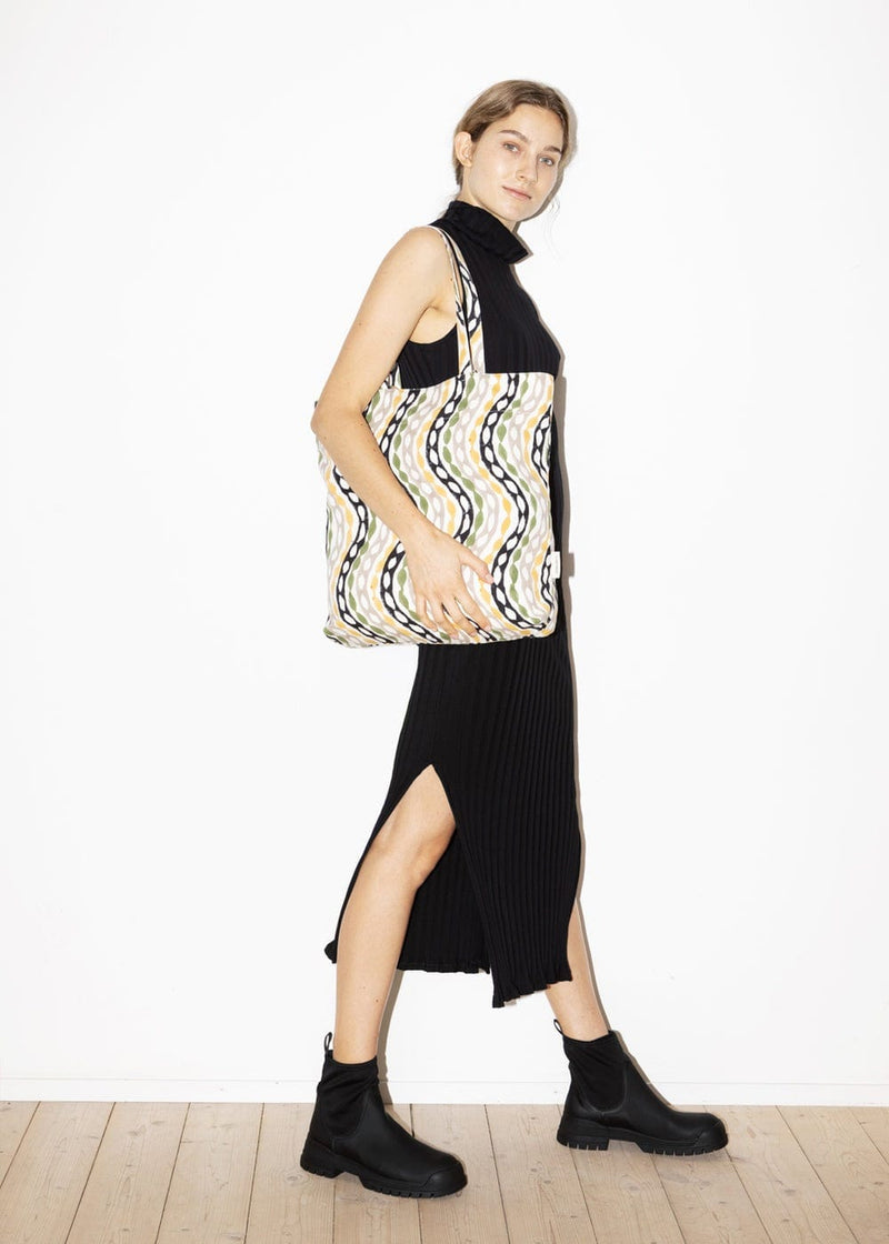 Sac Tote en 100% Coton Bio Imprimé