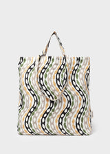 Sac Tote en 100% Coton Bio Imprimé