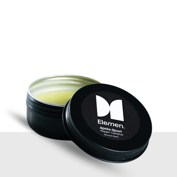 Après-Sport Muscle Balm with a Blend of Oils - 10ml