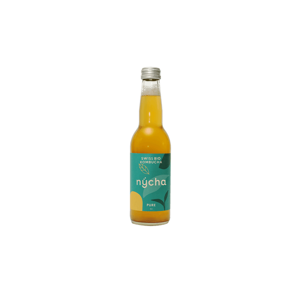 Pure Tea Aroma Kombucha (16 bottles)